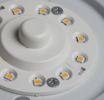 LED 6" DISK ROUND 10W - 62-1761