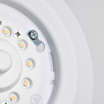 LED 6" DISK ROUND 10W - 62-1761