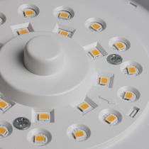 LED 7.5" DISK ROUND 13W - 62-1762