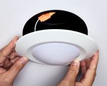 LED 7.5" DISK ROUND 13W - 62-1762