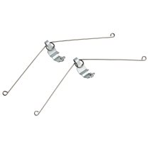 LED 9" DISK ROUND 17W - 62-1763