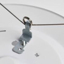 LED 9" DISK ROUND 17W - 62-1763