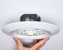 LED 9" DISK ROUND 17W - 62-1763