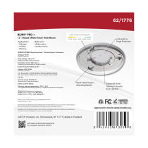 BLINK PRO PLUS 19.5W 12 ROUND - 62-1776