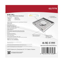 BLINK PRO PLUS 19.5W 12 SQUARE - 62-1779