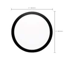 BLINK PRO PLUS 19.5W 12 ROUND - 62-1786