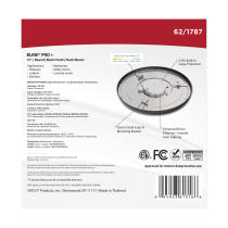 BLINK PRO PLUS 29.5W 15 ROUND - 62-1787
