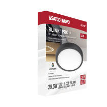 BLINK PRO PLUS 29.5W 15 ROUND - 62-1787