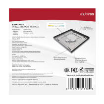BLINK PRO PLUS 19.5W 12 SQUARE - 62-1789