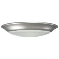 7" LED DISK LIGHT BN FINISH - 62-1802