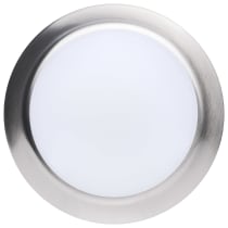 7" LED DISK LIGHT BN FINISH - 62-1802R1