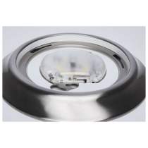 7" LED DISK LIGHT BN FINISH - 62-1802R1