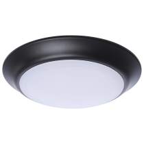 7" LED DISK LIGHT BRONZE FINIS - 62-1803R1