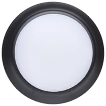 7" LED DISK LIGHT BRONZE FINIS - 62-1803R1