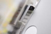 7" LED DISK LIGHT BRONZE FINIS - 62-1803R1