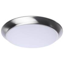10" LED DISK LIGHT BN FINISH - 62-1812R1