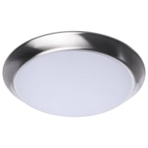 10" LED DISK LIGHT BN FINISH - 62-1812R1