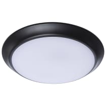 10" LED DISK LIGHT BRONZE FIN - 62-1813R1