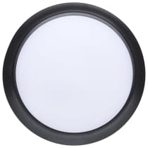 10" LED DISK LIGHT BRONZE FIN - 62-1813R1