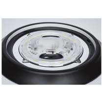 10" LED DISK LIGHT BRONZE FIN - 62-1813R1