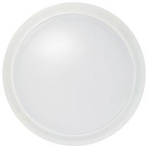 10" LED 9.5W DISK LIGHT WHITE - 62-1815