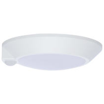 7" LED DISK LIGHT W/ OCC WHITE - 62-1820R1