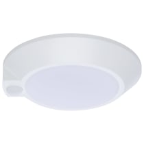 7" LED DISK LIGHT W/ OCC WHITE - 62-1820R1