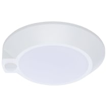 7" LED DISK LIGHT W/ OCC WHITE - 62-1820R1