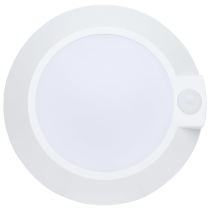 7" LED DISK LIGHT W/ OCC WHITE - 62-1820R1