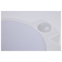 7" LED DISK LIGHT W/ OCC WHITE - 62-1820R1