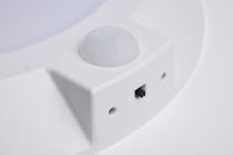 7" LED DISK LIGHT W/ OCC WHITE - 62-1820R1