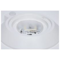 7" LED DISK LIGHT W/ OCC WHITE - 62-1820R1