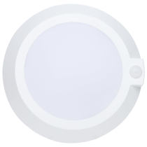 10" LED DISK LIGHT W/ OCC WHIT - 62-1821R1