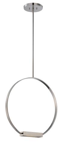 CIRQUE 20" LED PENDANT - 62-184