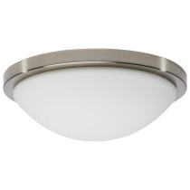 LED BUTTON BN 11" FLUSH - 62-1842