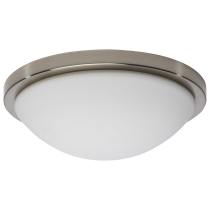 LED BUTTON BN 11" FLUSH - 62-1842