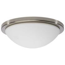LED BUTTON BN 13" FLUSH - 62-1843