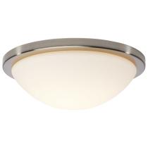 LED BUTTON BN 13" FLUSH - 62-1843