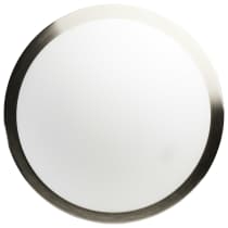 LED BUTTON BN 13" FLUSH - 62-1843