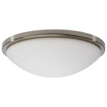 LED BUTTON BN 17" FLUSH - 62-1844