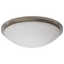 LED BUTTON BN 17" FLUSH - 62-1844