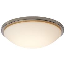 LED BUTTON BN 17" FLUSH - 62-1844