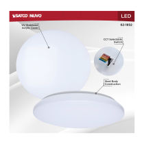 14" LED CLOUD FIXTURE - 62-1852