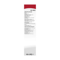 14" LED CLOUD FIXTURE - 62-1852