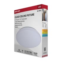 14" LED CLOUD FIXTURE - 62-1852
