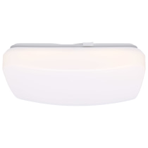 11" SQUARE LED CLOUD FIXTURE - 62-1854