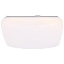 11" SQUARE LED CLOUD FIXTURE - 62-1854