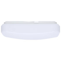 11" SQUARE LED CLOUD W/SENSOR - 62-1855