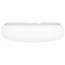 11" SQUARE LED CLOUD W/SENSOR - 62-1855