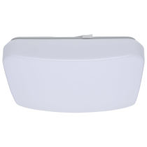 11" SQUARE LED CLOUD W/SENSOR - 62-1855